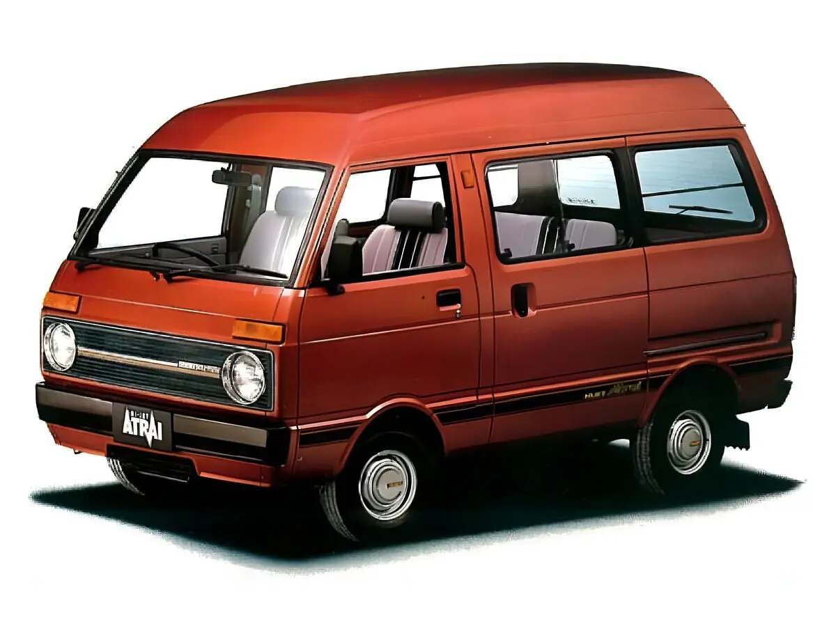Daihatsu Hijet VI