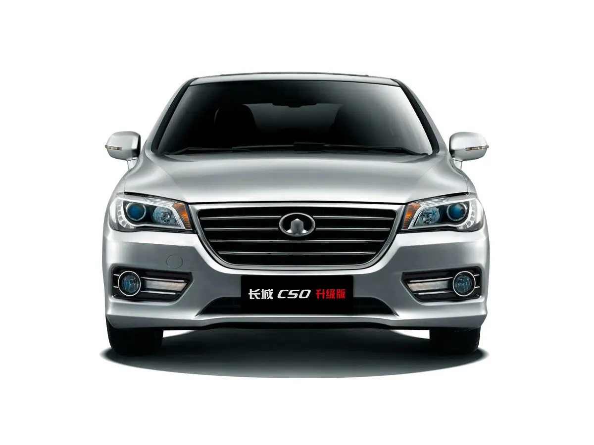 Great Wall Voleex C50 I Рестайлинг Седан — 照片 3