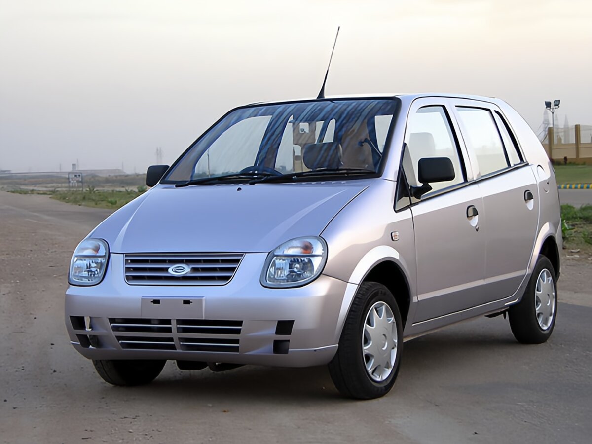 Adam Revo 2005 – 2006