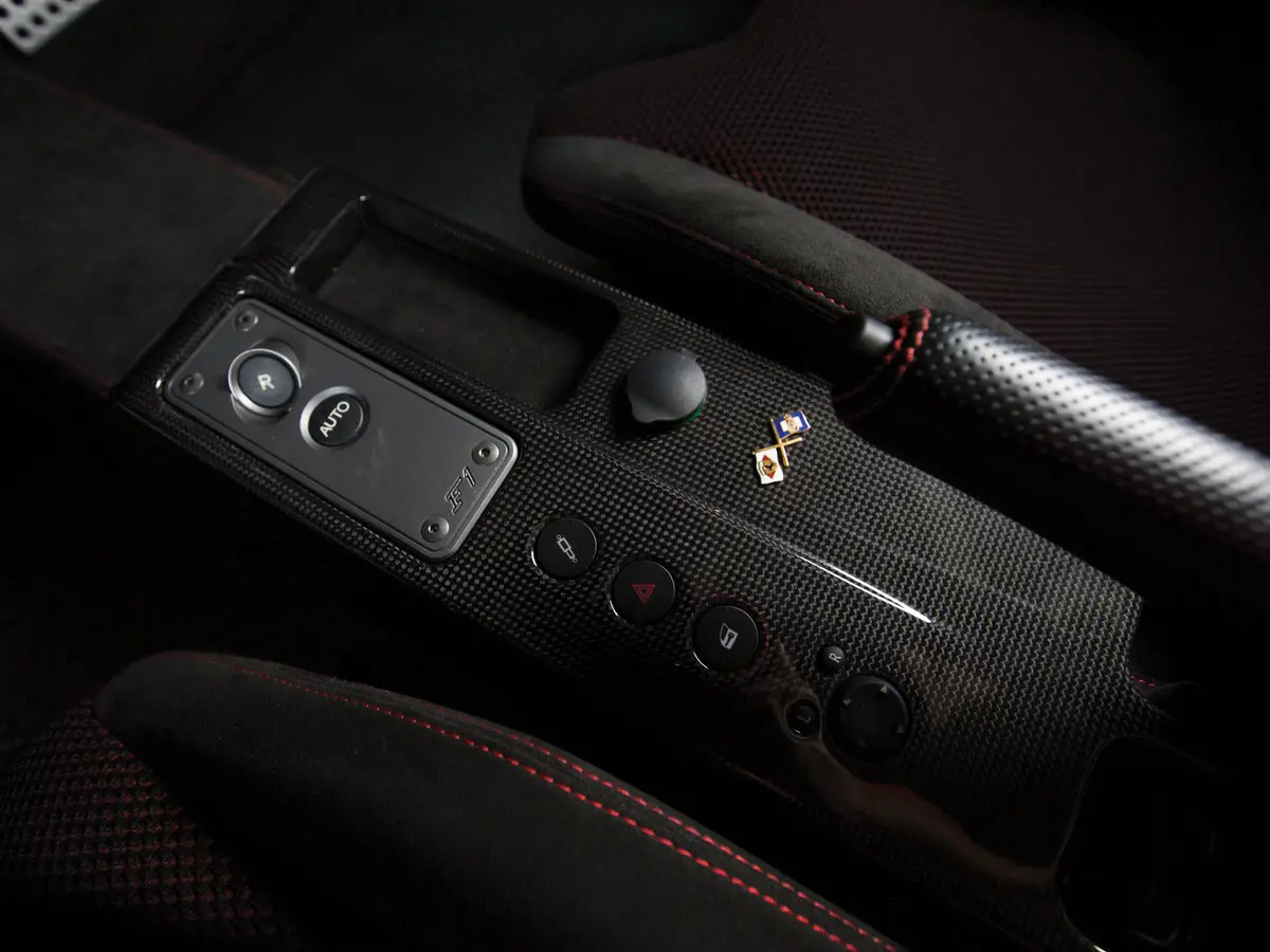 Ferrari F430 2004 – 2009 Кабриолет Scuderia Spider 16M — сүрөт 10