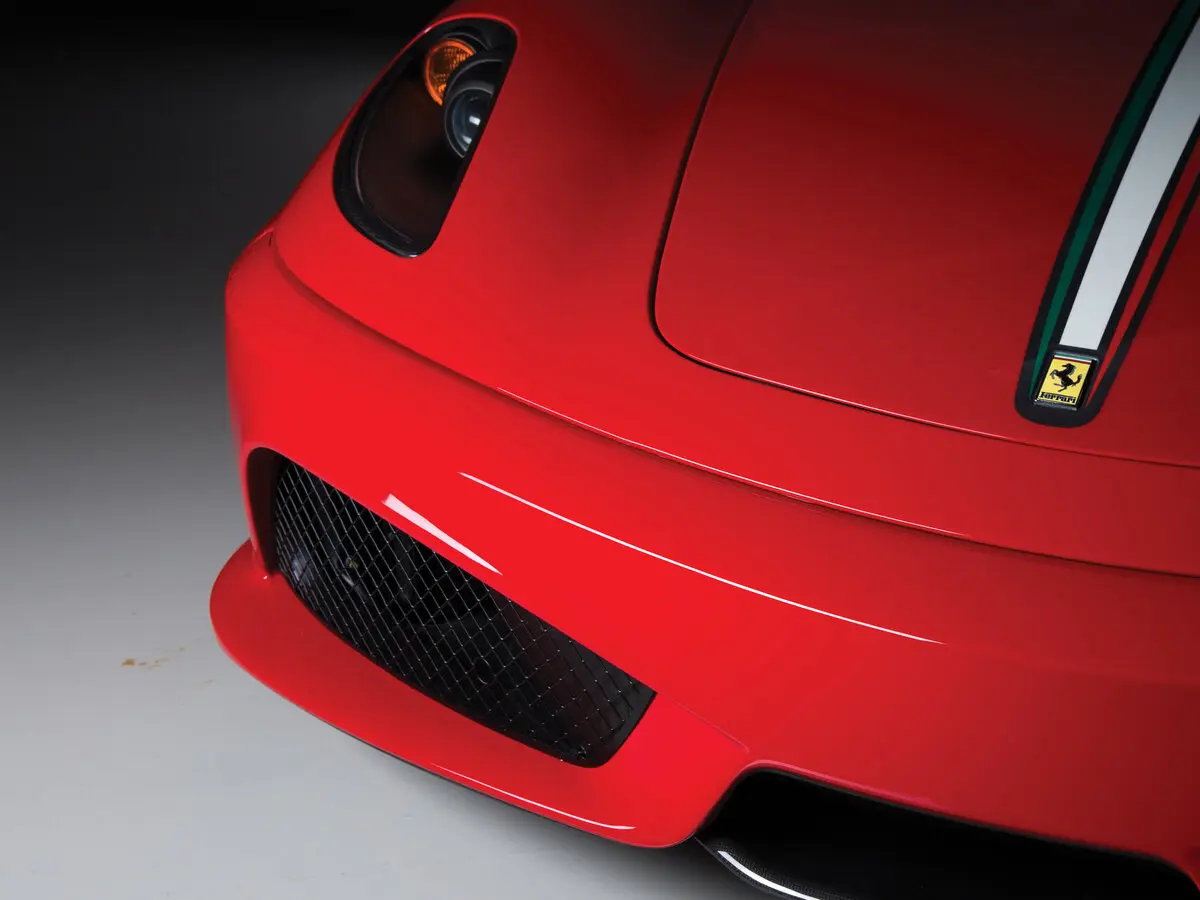 Ferrari F430 2004 – 2009 Кабриолет Scuderia Spider 16M — сүрөт 12