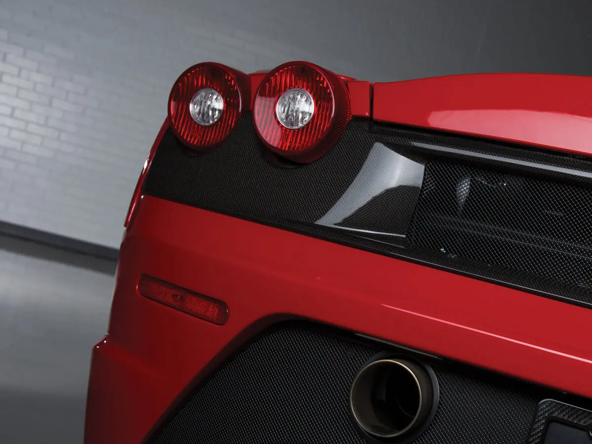 Ferrari F430 2004 – 2009 Кабриолет Scuderia Spider 16M — сүрөт 13