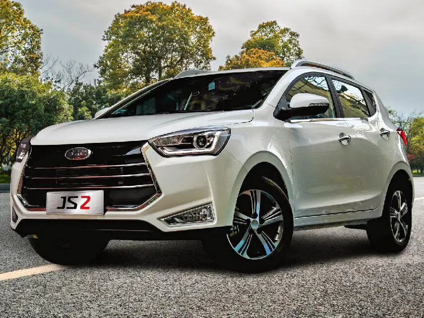 JAC JS2 2018 – н.в.