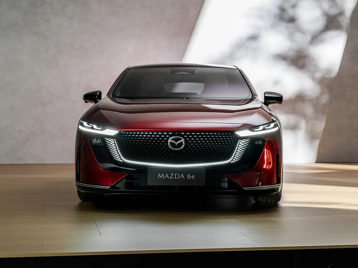 Mazda 6e 2025 – н.в. Лифтбек — сүрөт 3