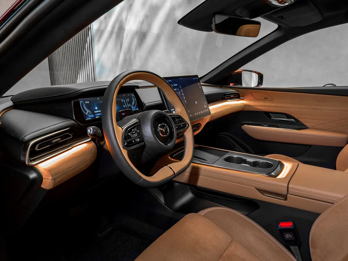 Mazda 6e 2025 – н.в. Лифтбек — сүрөт 7