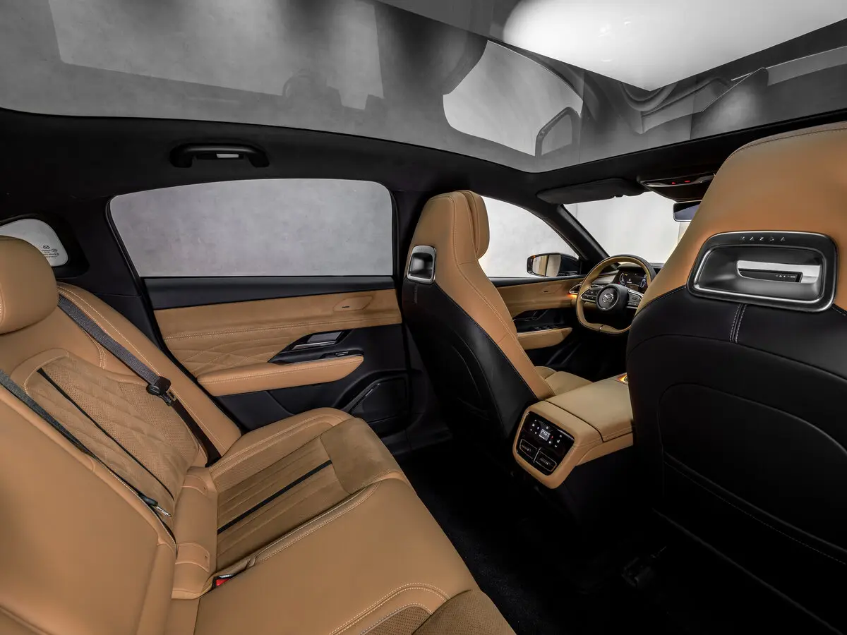 Mazda 6e 2025 – н.в. Лифтбек — сүрөт 8