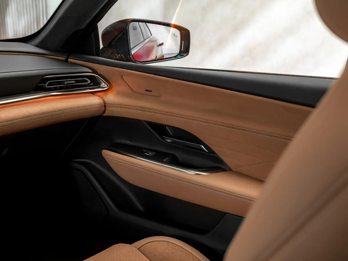 Mazda 6e 2025 – н.в. Лифтбек — сүрөт 9