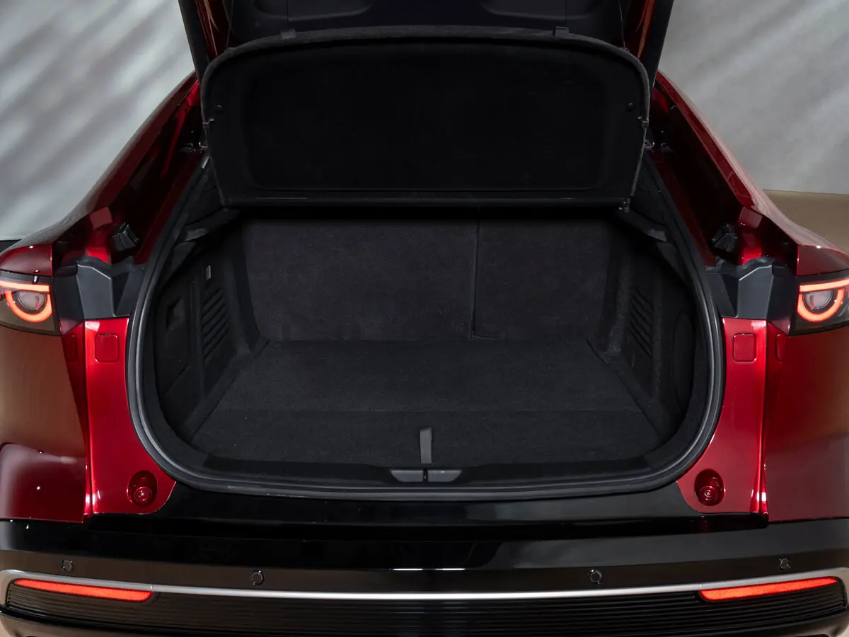 Mazda 6e 2025 – н.в. Лифтбек — сүрөт 10