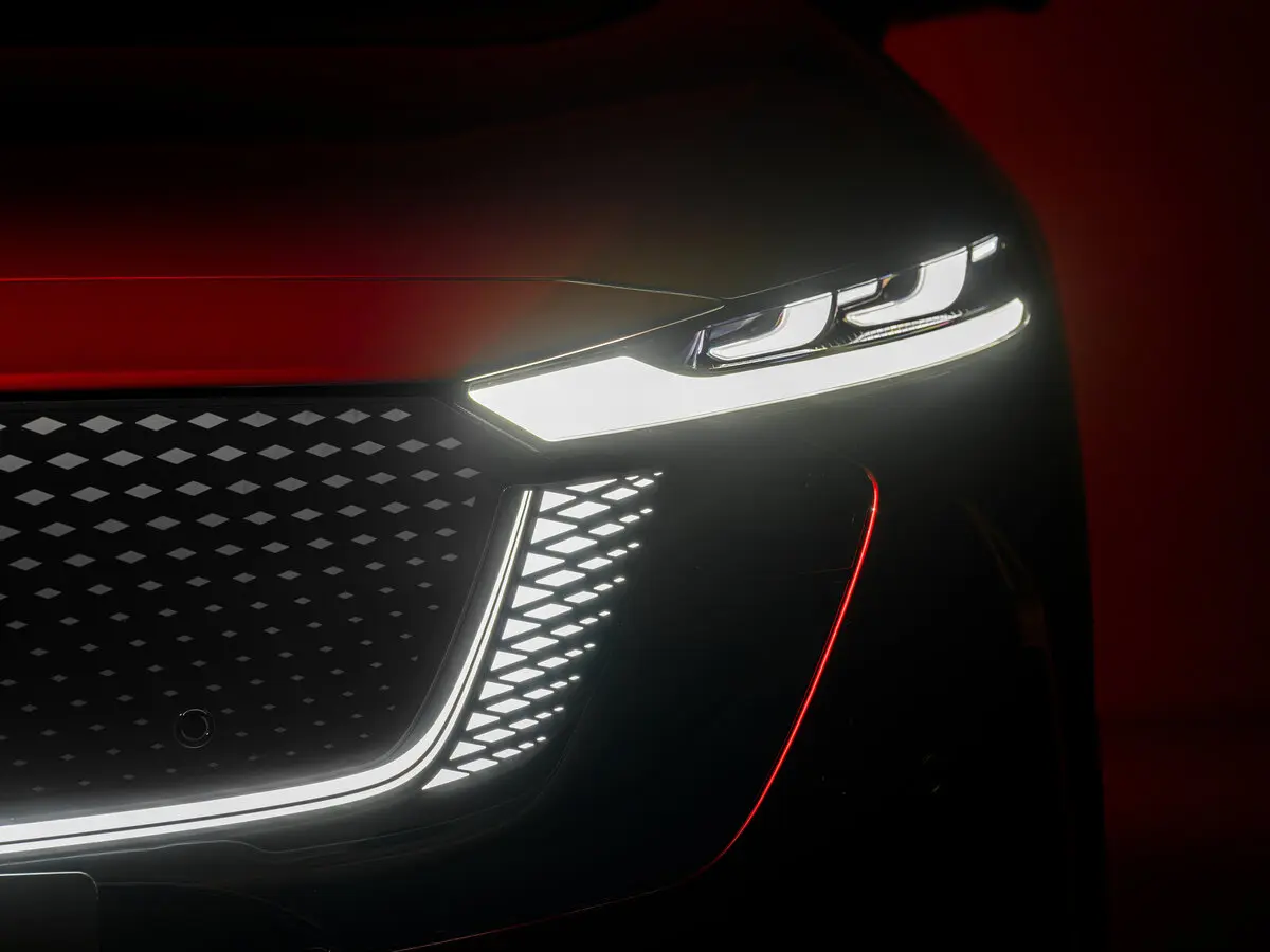 Mazda 6e 2025 – н.в. Лифтбек — сүрөт 11