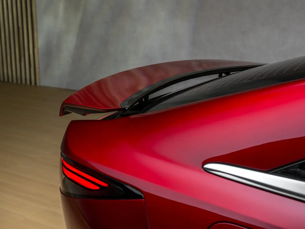 Mazda 6e 2025 – н.в. Лифтбек — сүрөт 14