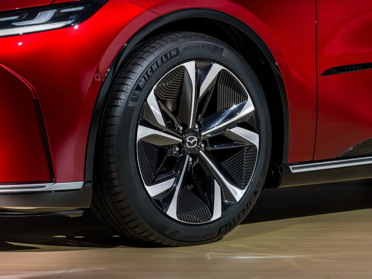 Mazda 6e 2025 – н.в. Лифтбек — сүрөт 15