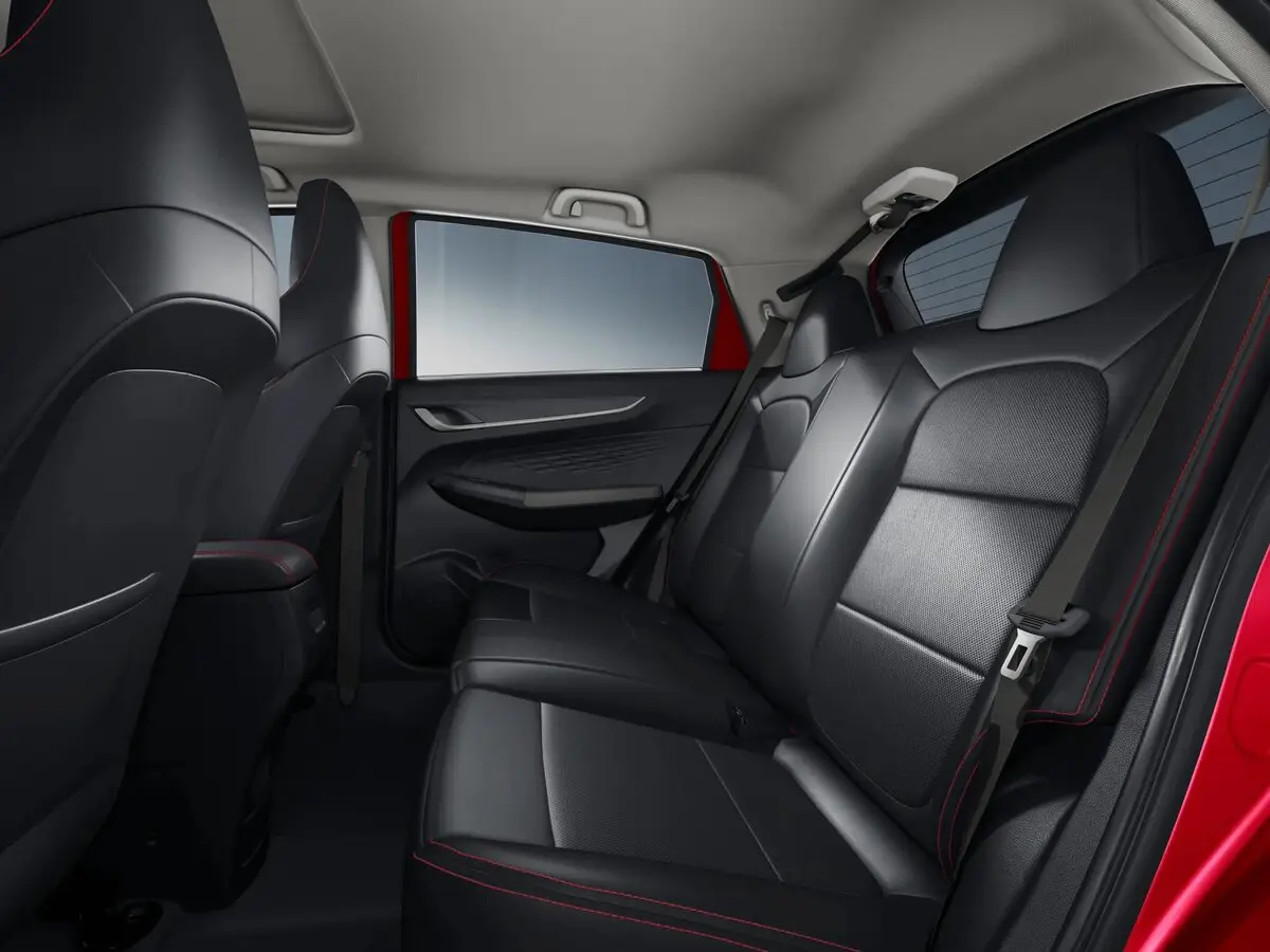 Geely GX3 Pro 2021 – 2023 Внедорожник 5 дв. — photo 7