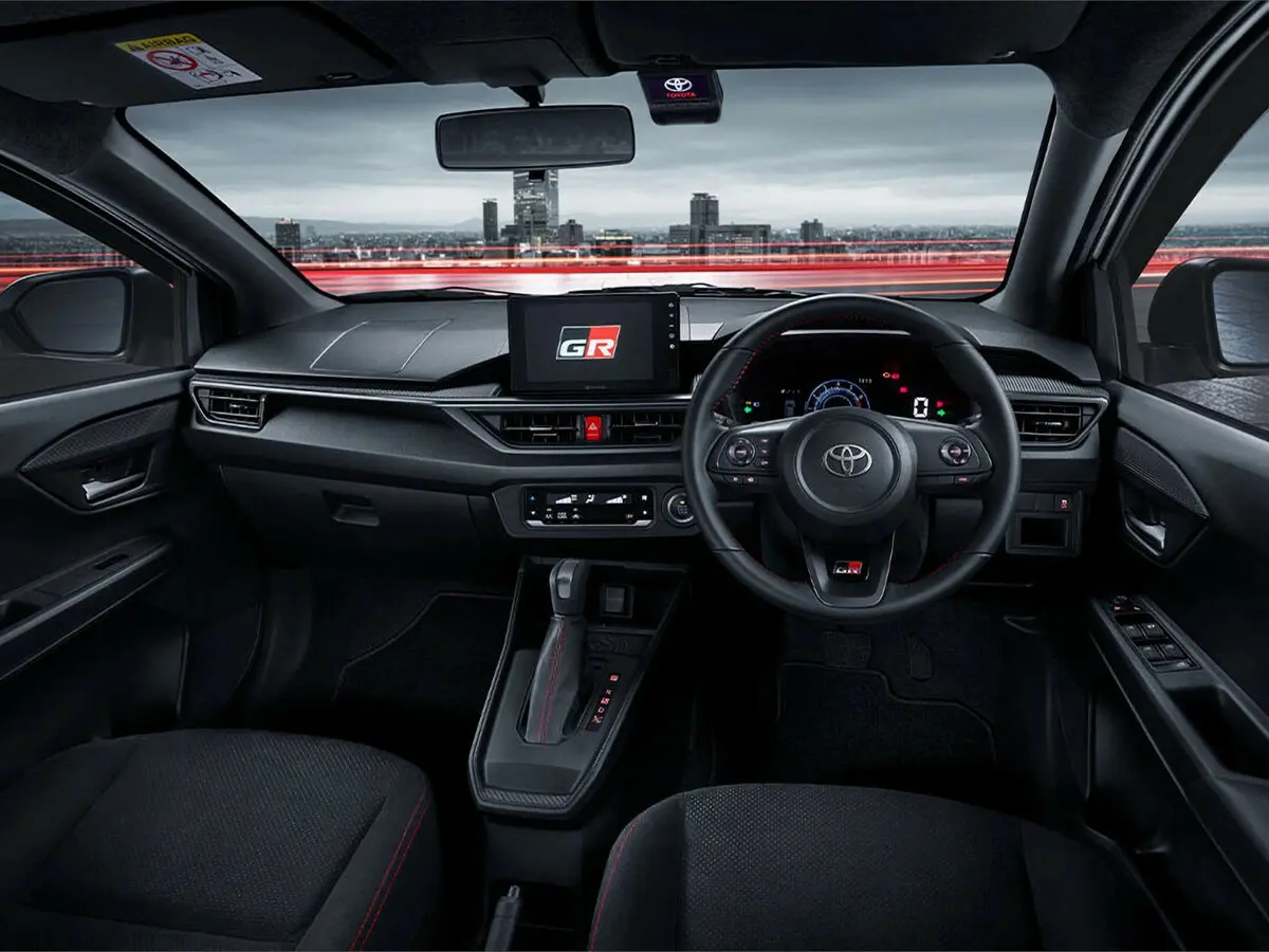 Toyota Agya II Хэтчбек 5 дв. — фото 3