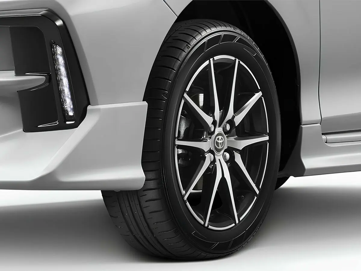 Toyota Agya II Хэтчбек 5 дв. — фото 6