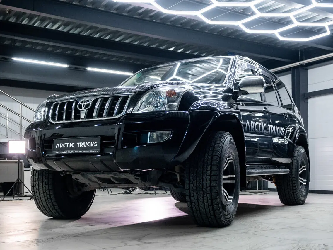 Toyota Land Cruiser Prado 120 Series Внедорожник 5 дв. Arctic Trucks