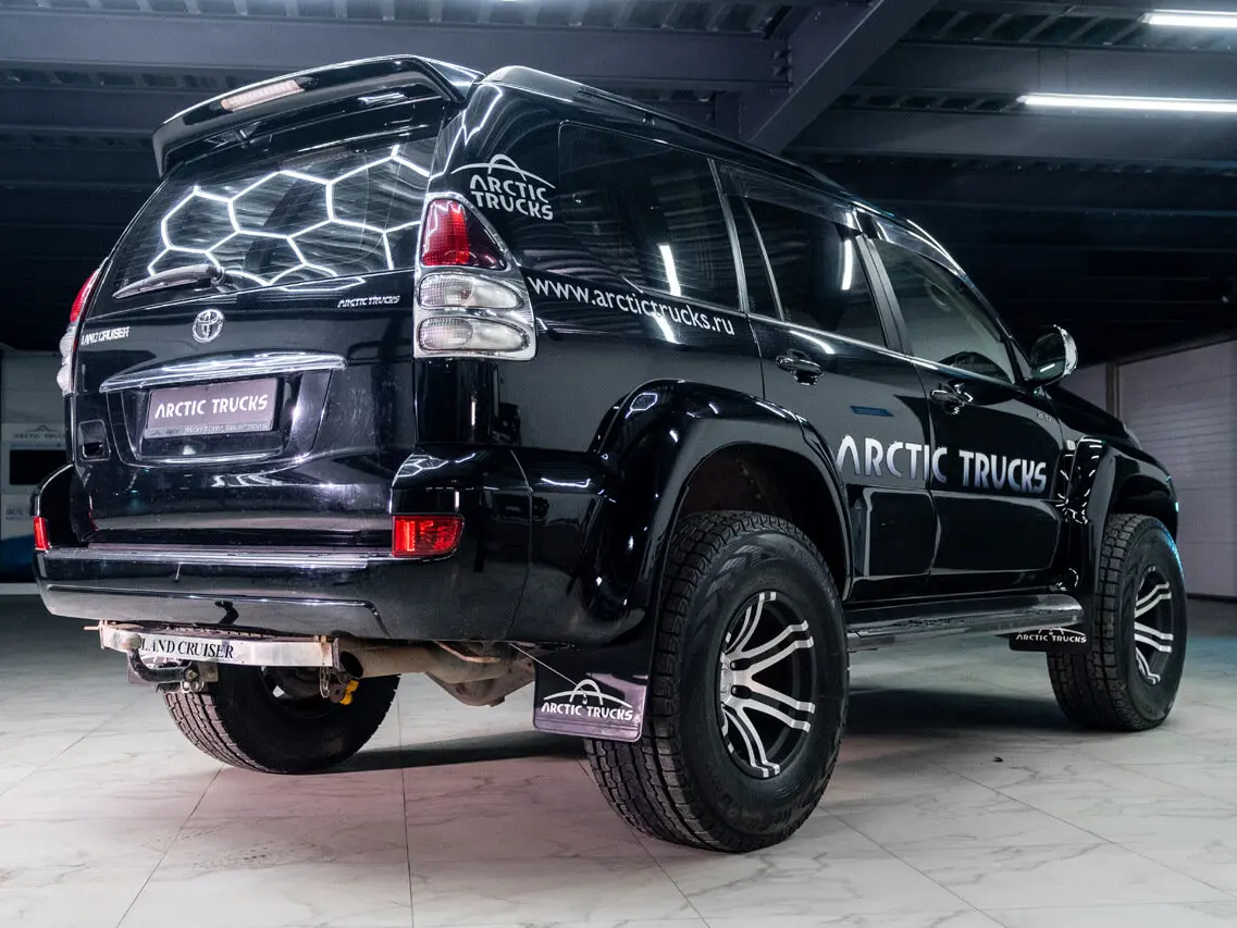 Toyota Land Cruiser Prado 120 Series Внедорожник 5 дв. Arctic Trucks — фото 3