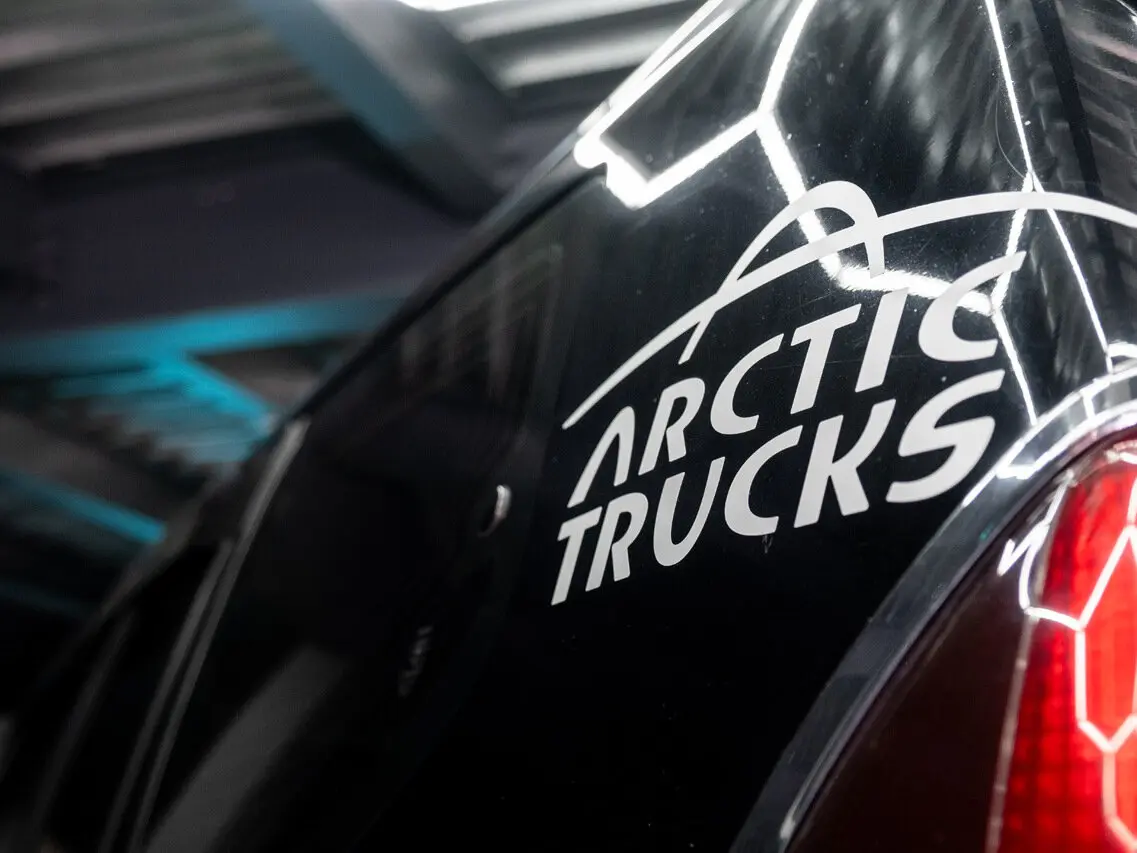 Toyota Land Cruiser Prado 120 Series Внедорожник 5 дв. Arctic Trucks — фото 4