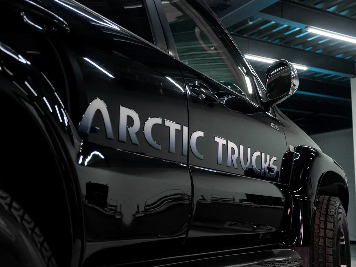 Toyota Land Cruiser Prado 120 Series Внедорожник 5 дв. Arctic Trucks — фото 5