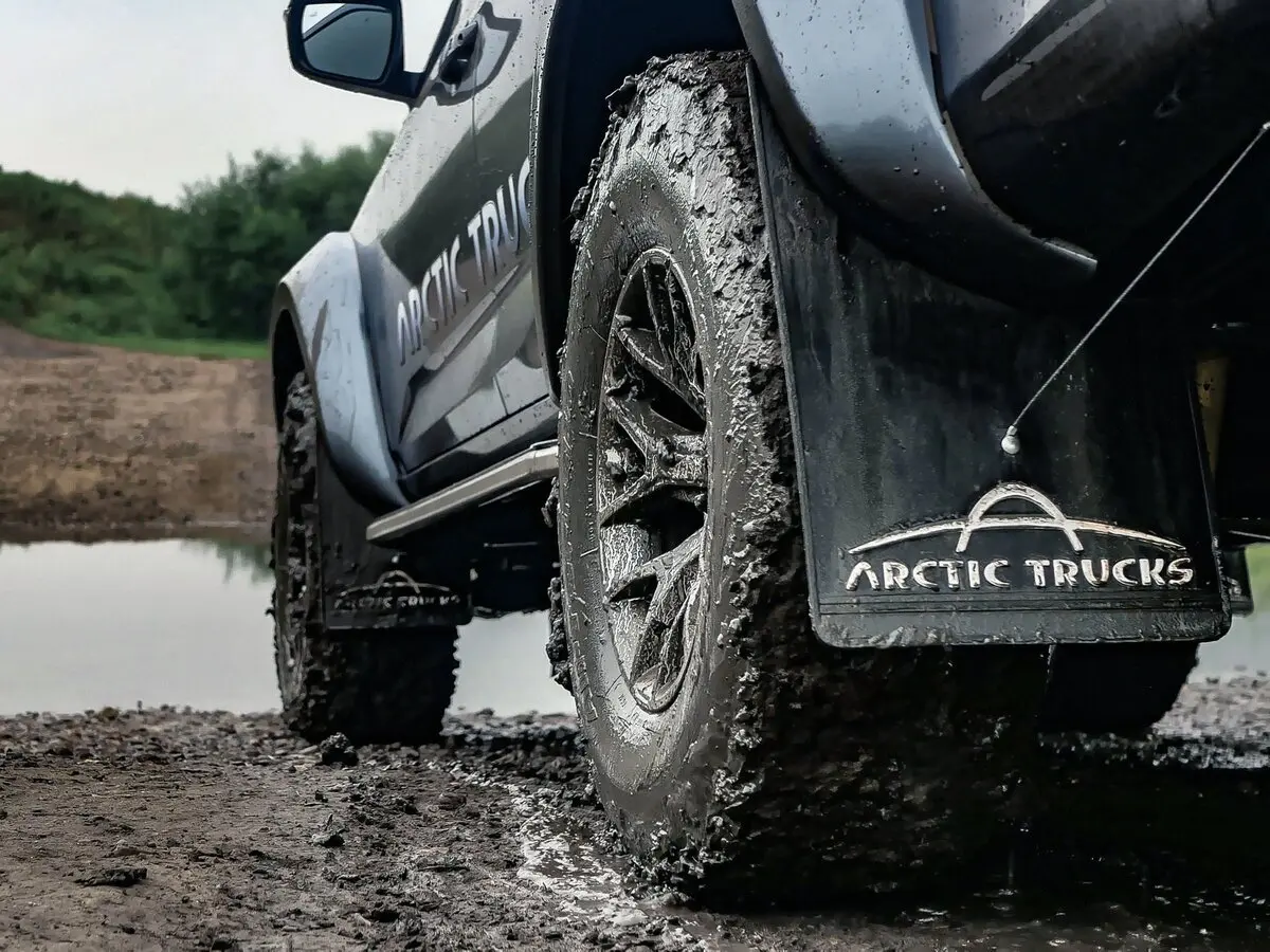Isuzu D-Max III Пикап Двойная кабина Arctic Trucks — сүрөт 6