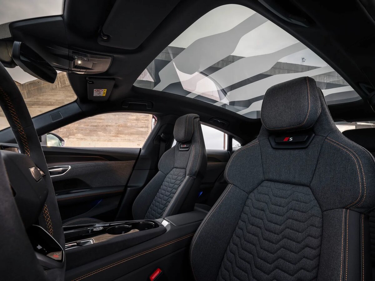 Audi e-tron GT I Рестайлинг Седан