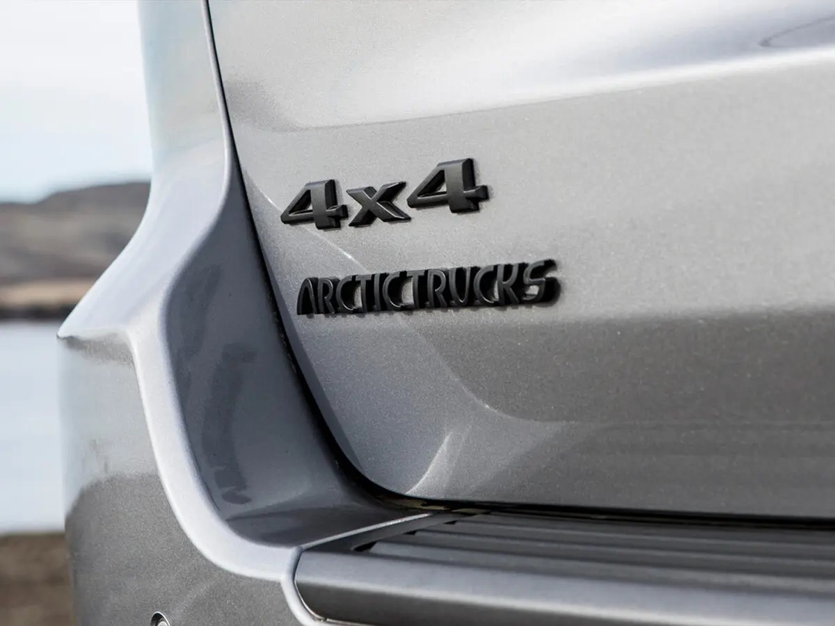 Jeep Grand Cherokee IV (WK2) Рестайлинг Внедорожник 5 дв. Arctic Trucks — photo 4