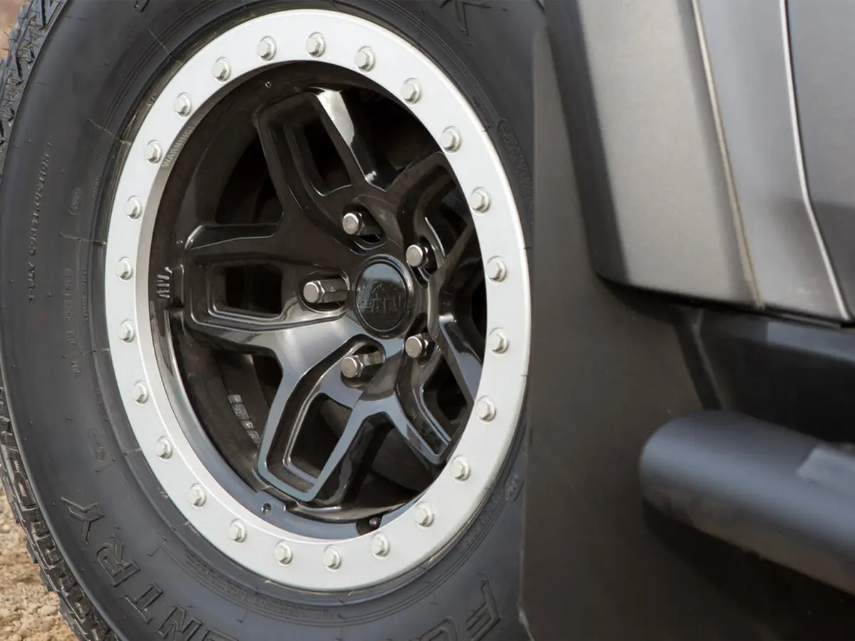 Jeep Grand Cherokee IV (WK2) Рестайлинг Внедорожник 5 дв. Arctic Trucks — photo 5