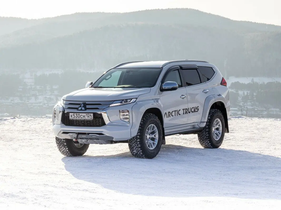 Mitsubishi Pajero Sport III Рестайлинг Внедорожник 5 дв. Arctic Trucks