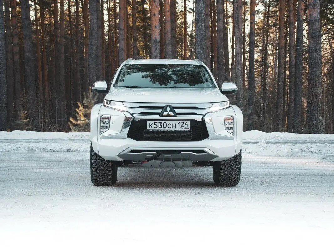 Mitsubishi Pajero Sport III Рестайлинг Внедорожник 5 дв. Arctic Trucks — фото 3