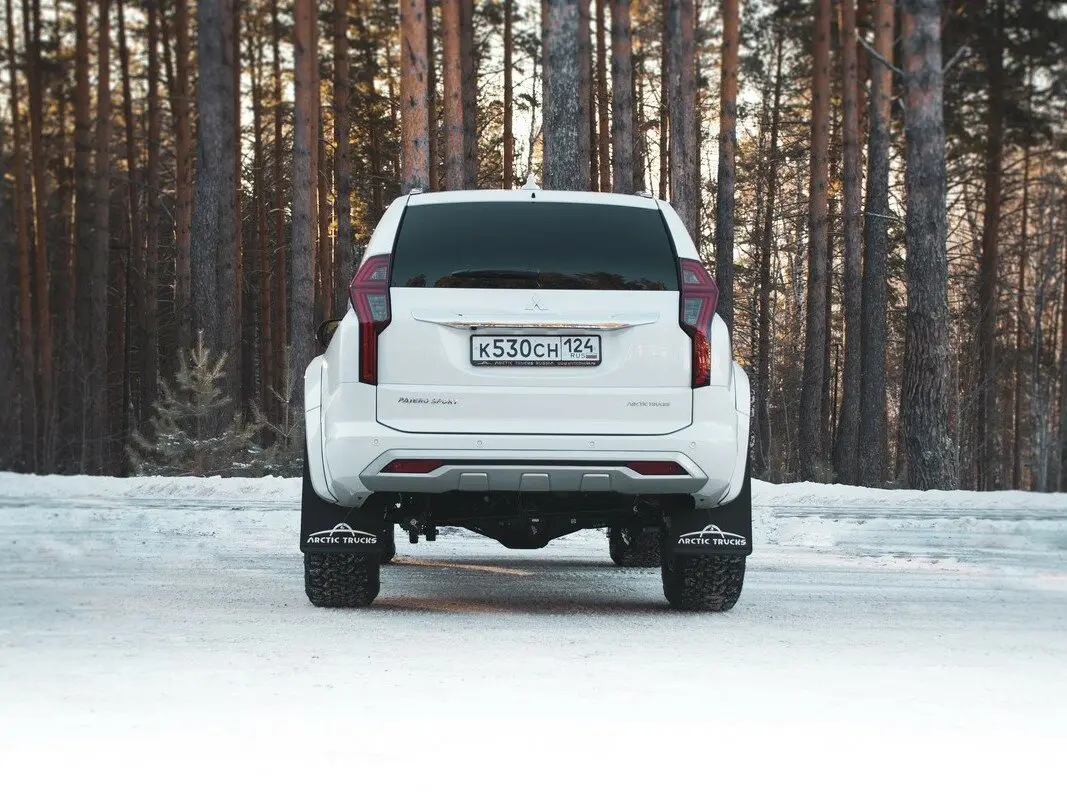 Mitsubishi Pajero Sport III Рестайлинг Внедорожник 5 дв. Arctic Trucks — фото 4