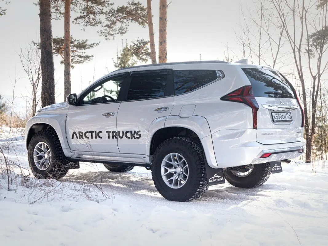Mitsubishi Pajero Sport III Рестайлинг Внедорожник 5 дв. Arctic Trucks — фото 5