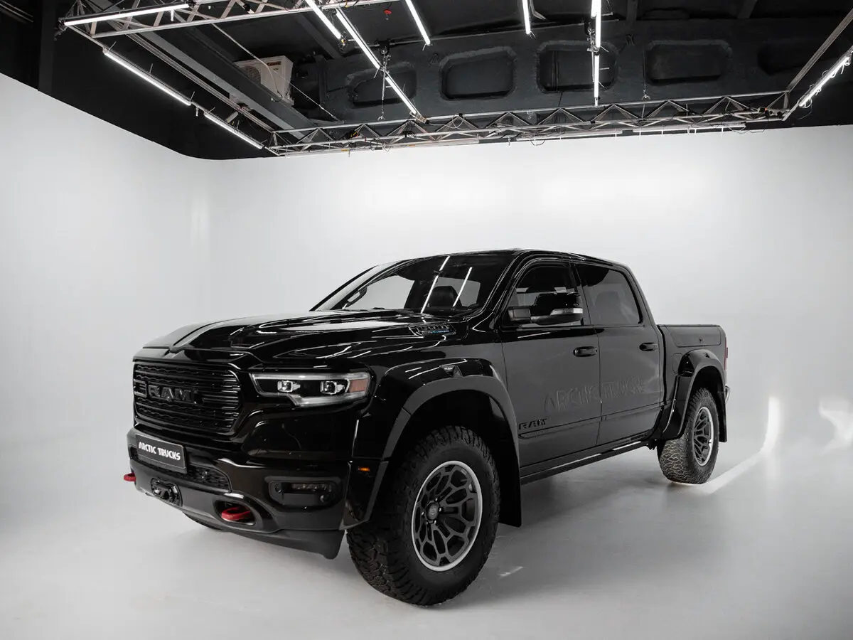 Ram 1500 V Пикап Двойная кабина Arctic Trucks