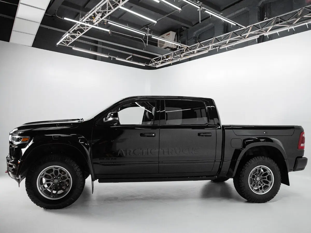 Ram 1500 V Пикап Двойная кабина Arctic Trucks — photo 2
