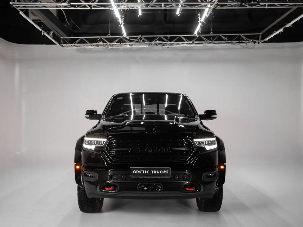 Ram 1500 V Пикап Двойная кабина Arctic Trucks — photo 3