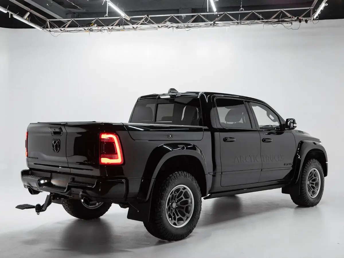 Ram 1500 V Пикап Двойная кабина Arctic Trucks — photo 5