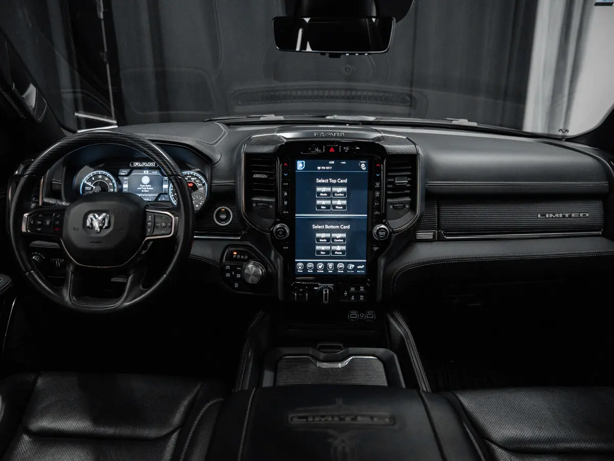 Ram 1500 V Пикап Двойная кабина Arctic Trucks — photo 6