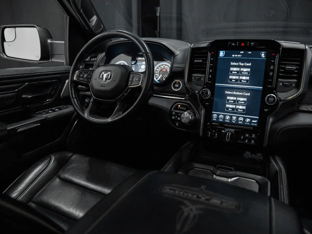 Ram 1500 V Пикап Двойная кабина Arctic Trucks — photo 7