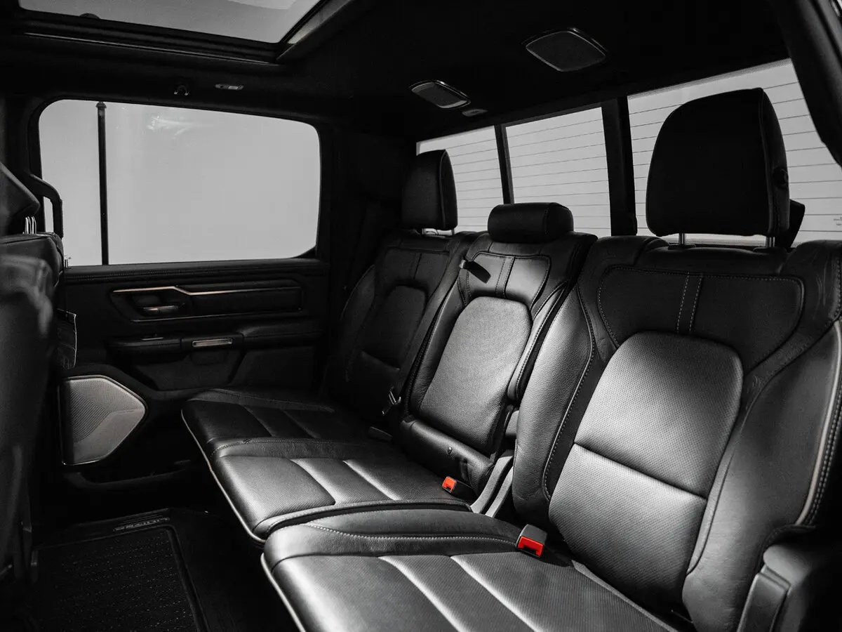 Ram 1500 V Пикап Двойная кабина Arctic Trucks — photo 10