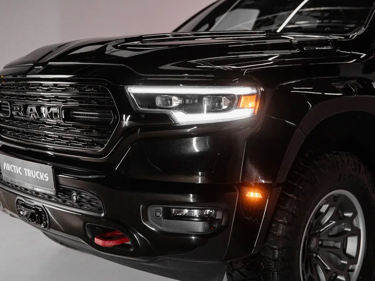 Ram 1500 V Пикап Двойная кабина Arctic Trucks — photo 12