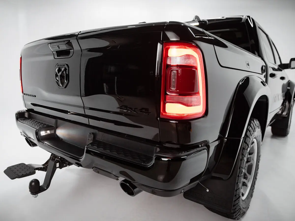 Ram 1500 V Пикап Двойная кабина Arctic Trucks — photo 13