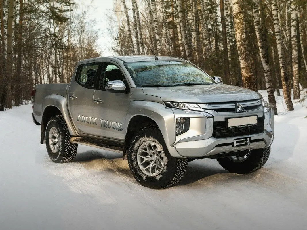 Mitsubishi L200 V Рестайлинг Пикап Двойная кабина Arctic Trucks