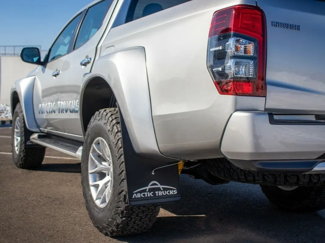 Mitsubishi L200 V Рестайлинг Пикап Двойная кабина Arctic Trucks — сүрөт 5