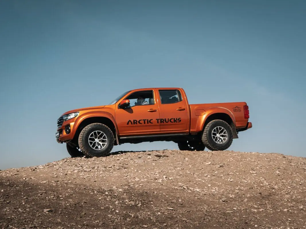 Great Wall Wingle 7 2018 – 2023 Пикап Двойная кабина Arctic Trucks — сүрөт 2