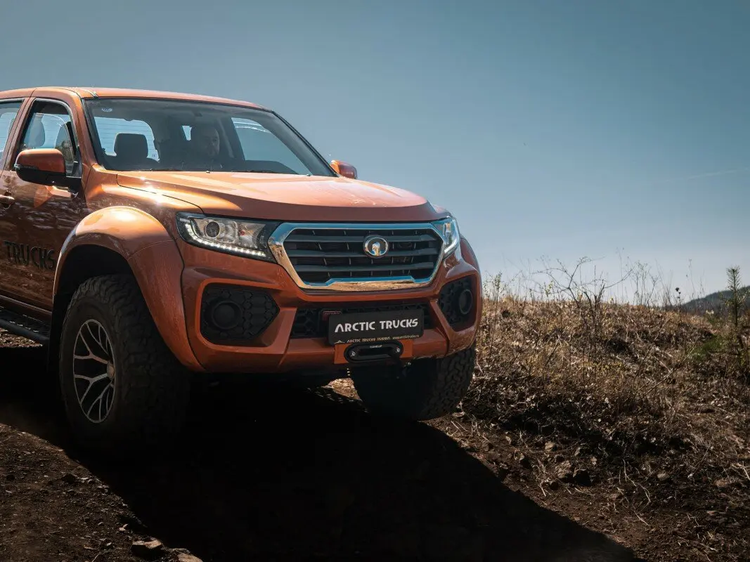 Great Wall Wingle 7 2018 – 2023 Пикап Двойная кабина Arctic Trucks — сүрөт 3
