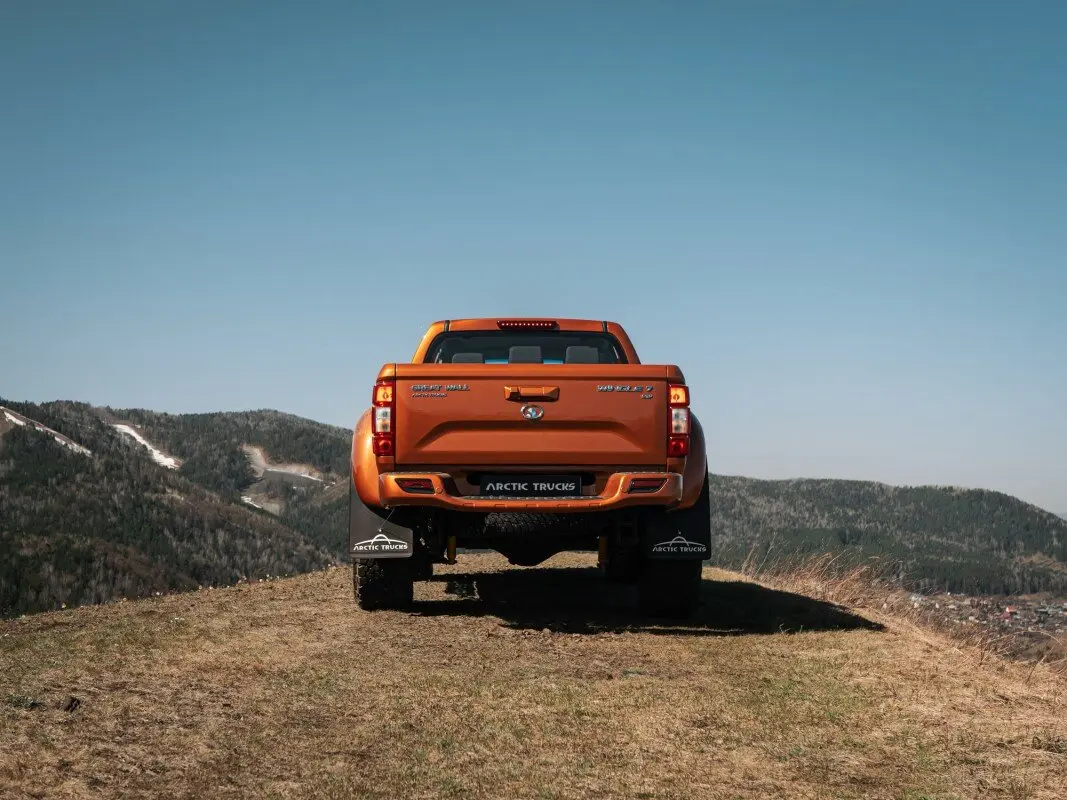 Great Wall Wingle 7 2018 – 2023 Пикап Двойная кабина Arctic Trucks — сүрөт 4