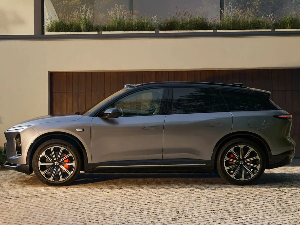 Nio ES6 II Рестайлинг Внедорожник 5 дв. — сүрөт 2