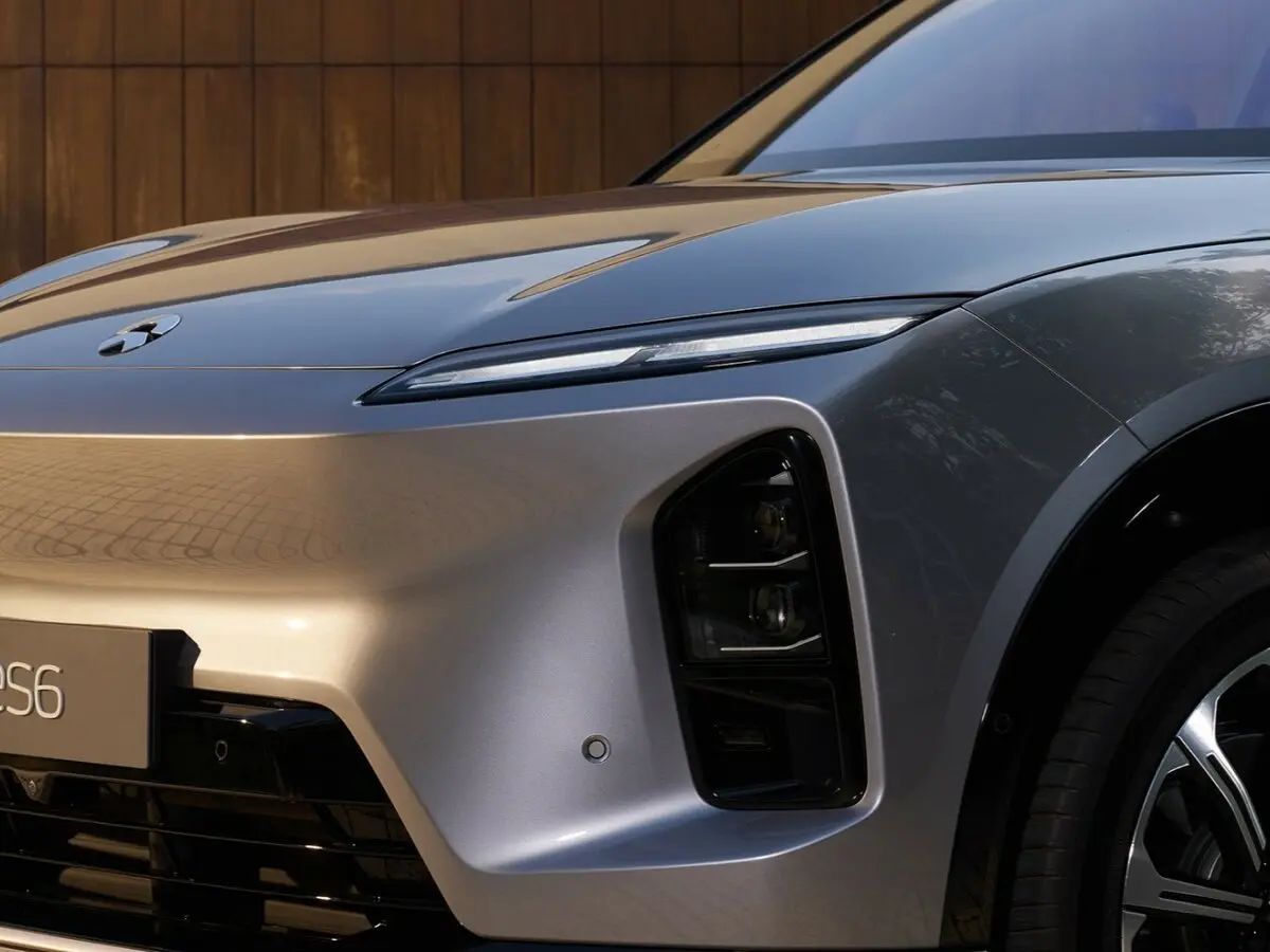 Nio ES6 II Рестайлинг Внедорожник 5 дв. — сүрөт 8