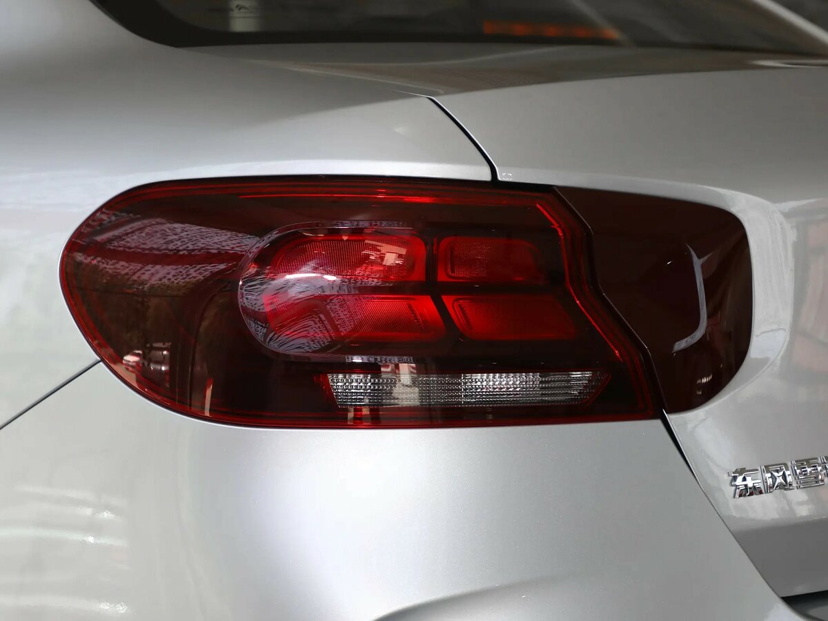 Citroen C3L 2020 – 2021 Седан