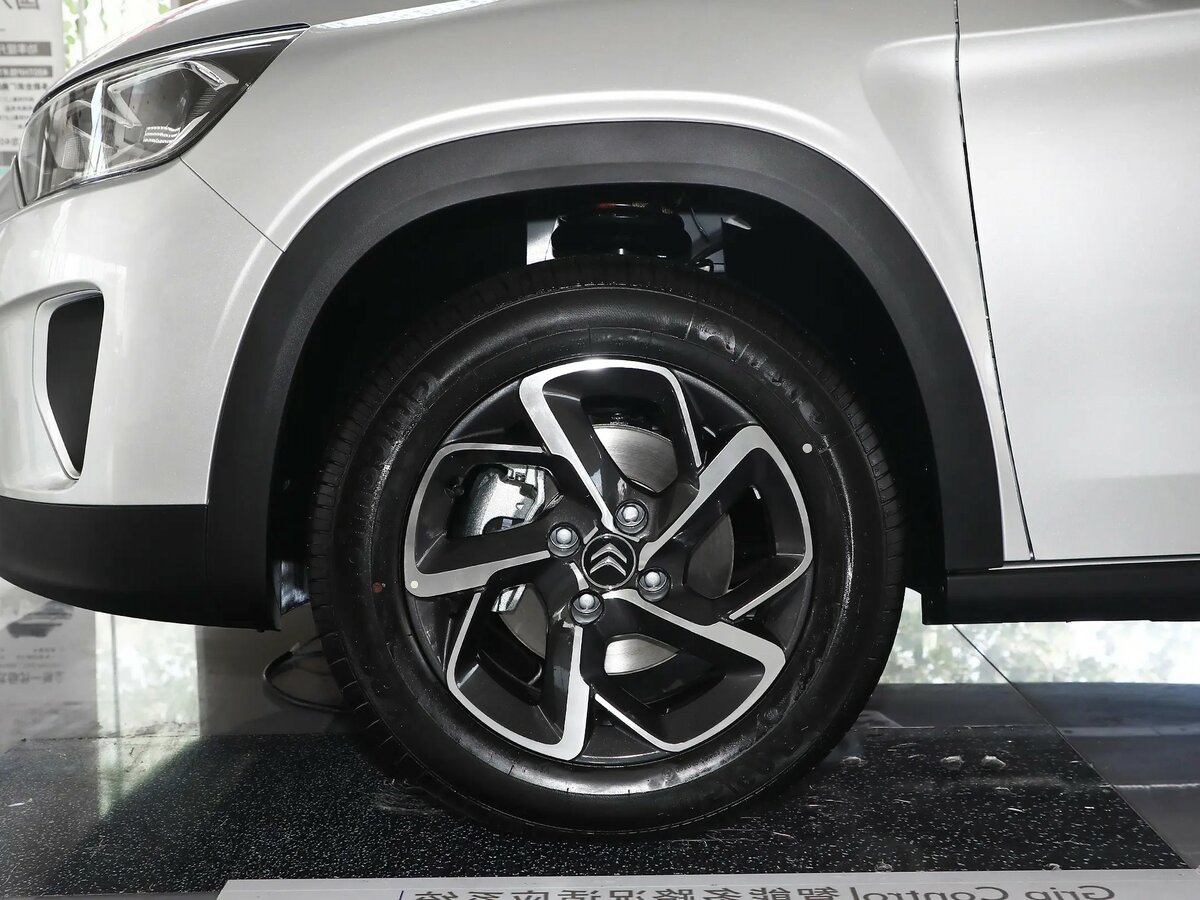 Citroen C3L 2020 – 2021 Седан