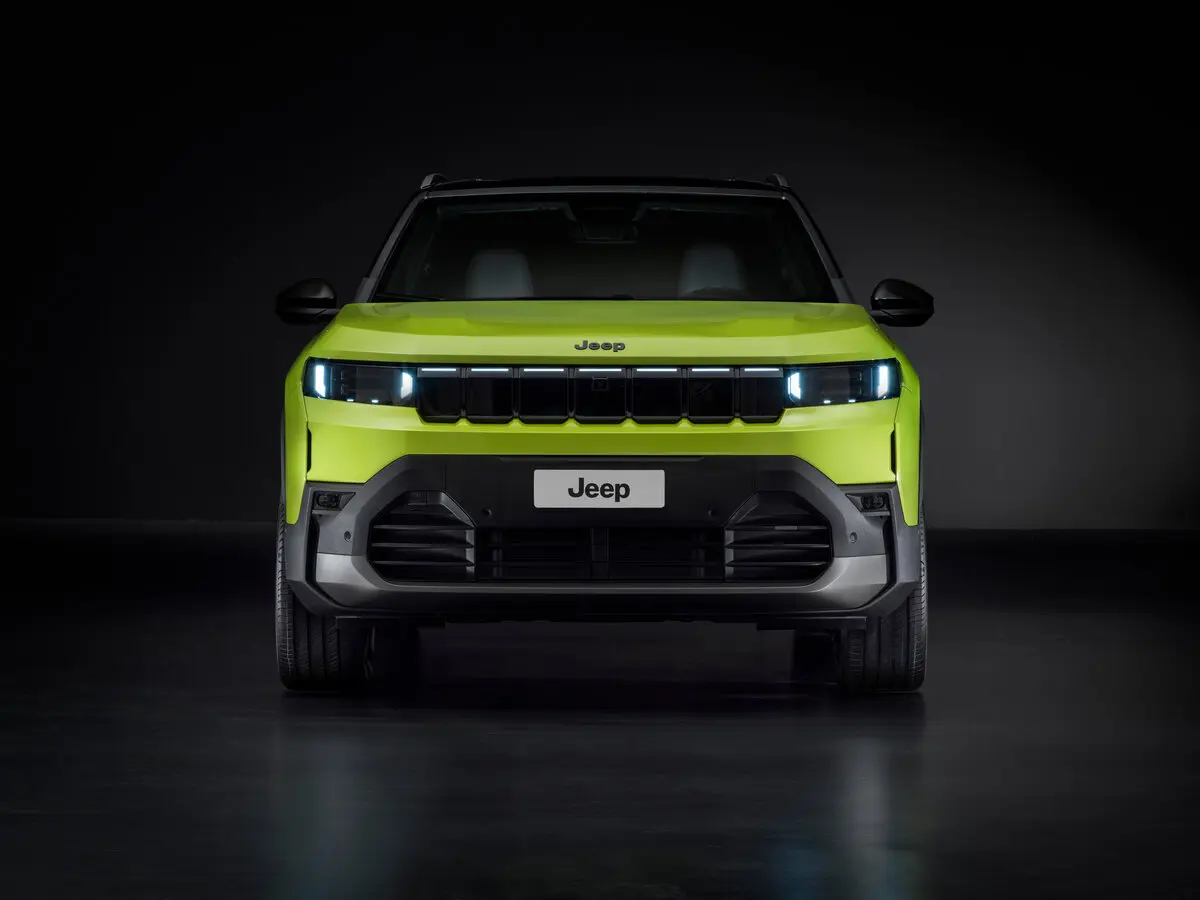 Jeep Compass III Внедорожник 5 дв. — 照片 3