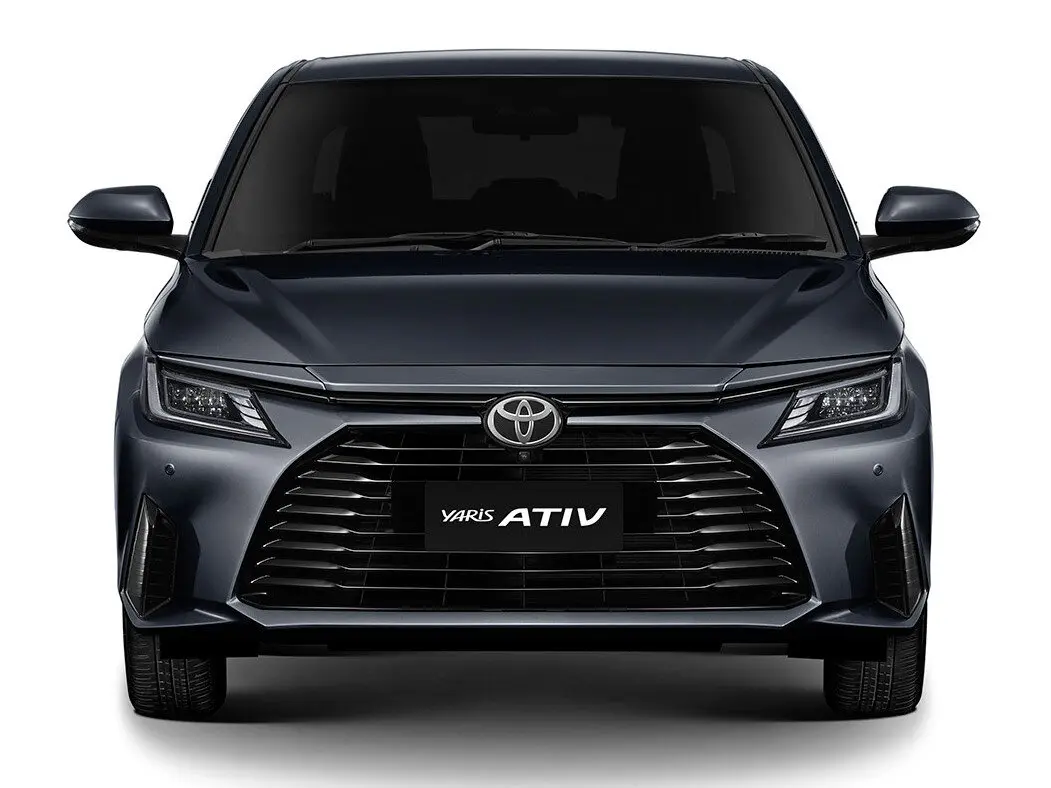 Toyota Yaris IV Седан — сүрөт 3